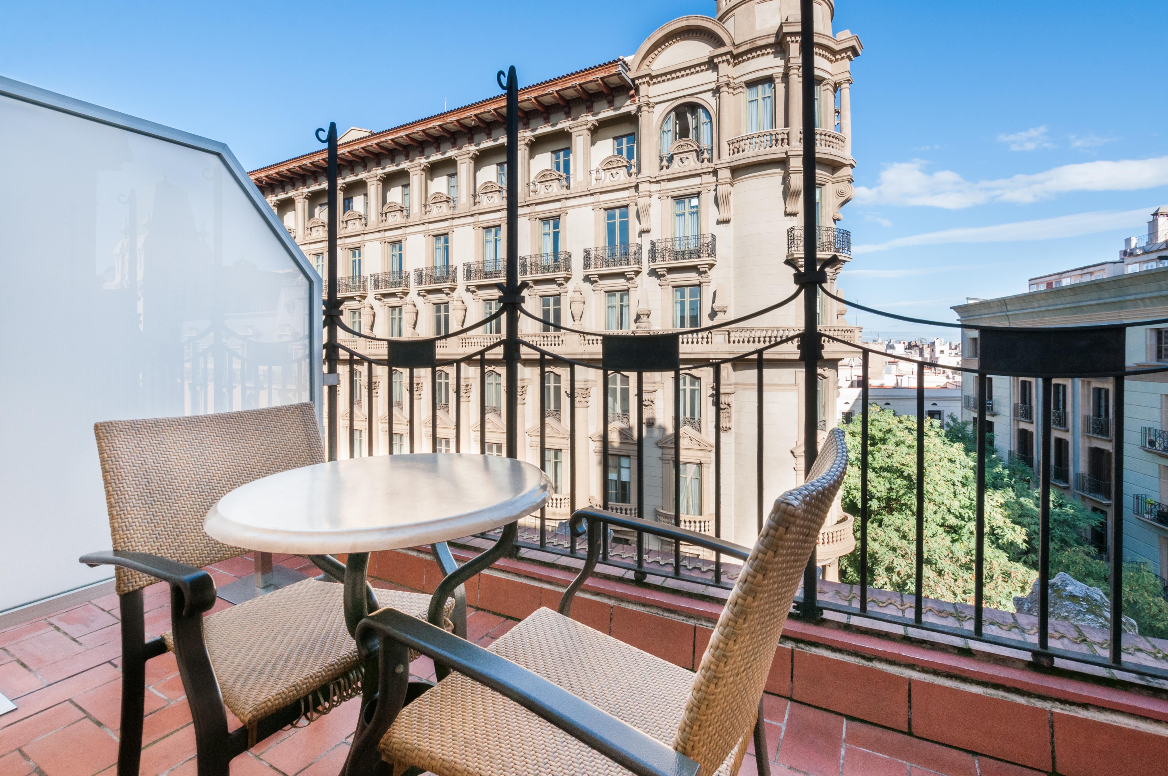 Barcelona Hotel Colonial Экстерьер фото